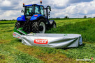 Kosiarka dyskowa tylna OPTI CUT 2,20 m 2,60 m 3,00 m 3,40 m - 3