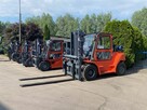 wózek widłowy 7 ton Nowy - LPG Triplex Kabina z Pozycjonerem - 2