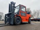 wózek widłowy 7 ton Nowy - LPG Triplex Kabina z Pozycjonerem - 3