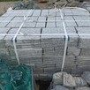 KOSTKA GRANITOWA SZARA 8/11 GRANIT, KAMIEŃ MUROWY, VANGA - 11