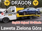 DRAGON Pomoc Drogowa Kożuchów, Auto Laweta Kożuchów, Transport - 14