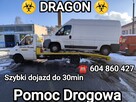 DRAGON Pomoc Drogowa Kożuchów, Auto Laweta Kożuchów, Transport - 13