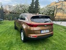 Kia Sportage IV 2016r 2.4GDI - 2
