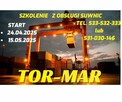 Kurs Wózek / Widlak / Wózek Specjalizowany - 11