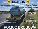 DRAGON Pomoc Drogowa Kożuchów, Auto Laweta Kożuchów, Transport - 12