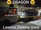DRAGON Pomoc Drogowa Kożuchów, Auto Laweta Kożuchów, Transport - 4