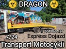 DRAGON Pomoc Drogowa Kożuchów, Auto Laweta Kożuchów, Transport - 9