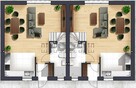 Nowy etap, bliźniak, 83m2, 4 pokoje, ul. Miejska Rzeszów - 5