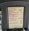 6m Wózek elektryczny paletowy Toyota BT SPE 160L, triplex - 7