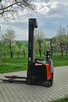 6m Wózek elektryczny paletowy Toyota BT SPE 160L, triplex - 8