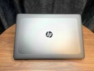 Laptop HP ZBook G3 17 i7-6700HQ 32GB 512SSD Quadro Win 10 - 3