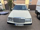 MERCEDES W124 obniżona cena dobra baza do odbudowy - 2