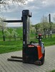 6m Wózek elektryczny paletowy Toyota BT SPE 160L, triplex - 2