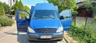 Mercedes Vito Salon Polska Serwisowany Klimatyzacja 109 CDI Maxi Drzwi skrzydełka - 2