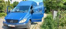 Mercedes Vito Salon Polska Serwisowany Klimatyzacja 109 CDI Maxi Drzwi skrzydełka - 3