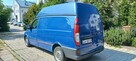 Mercedes Vito Salon Polska Serwisowany Klimatyzacja 109 CDI Maxi Drzwi skrzydełka - 4