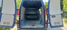 Mercedes Vito Salon Polska Serwisowany Klimatyzacja 109 CDI Maxi Drzwi skrzydełka - 5