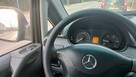 Mercedes Vito Salon Polska Serwisowany Klimatyzacja 109 CDI Maxi Drzwi skrzydełka - 10