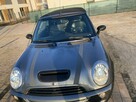 Mini Cooper S S 170KM, cabrio, skóry, symboliczny przebieg, klimatyzacja, ksenony - 2