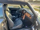 Mini Cooper S S 170KM, cabrio, skóry, symboliczny przebieg, klimatyzacja, ksenony - 10