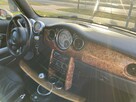 Mini Cooper S S 170KM, cabrio, skóry, symboliczny przebieg, klimatyzacja, ksenony - 11