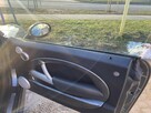 Mini Cooper S S 170KM, cabrio, skóry, symboliczny przebieg, klimatyzacja, ksenony - 14