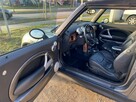 Mini Cooper S S 170KM, cabrio, skóry, symboliczny przebieg, klimatyzacja, ksenony - 16