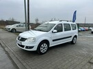 Dacia Logan Doskonały silnik 1,6/ Klimatyzacja sprawna/Bez korozji - 2