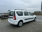 Dacia Logan Doskonały silnik 1,6/ Klimatyzacja sprawna/Bez korozji - 3