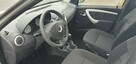 Dacia Logan Doskonały silnik 1,6/ Klimatyzacja sprawna/Bez korozji - 6