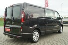 Opel Vivaro Brygadówka  1,6 125 km Navi Hak grz. fotele klimatronic doinwestowany - 7
