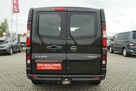 Opel Vivaro Brygadówka  1,6 125 km Navi Hak grz. fotele klimatronic doinwestowany - 8