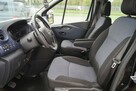 Opel Vivaro Brygadówka  1,6 125 km Navi Hak grz. fotele klimatronic doinwestowany - 12