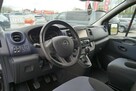Opel Vivaro Brygadówka  1,6 125 km Navi Hak grz. fotele klimatronic doinwestowany - 13
