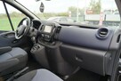 Opel Vivaro Brygadówka  1,6 125 km Navi Hak grz. fotele klimatronic doinwestowany - 14