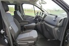 Opel Vivaro Brygadówka  1,6 125 km Navi Hak grz. fotele klimatronic doinwestowany - 15