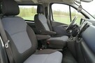 Opel Vivaro Brygadówka  1,6 125 km Navi Hak grz. fotele klimatronic doinwestowany - 16