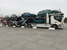 Iveco Stralis Lohr/ Rolfo Pegasus/ Ocynk/ Vdi/ Full Opcja - 4