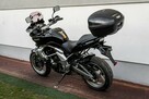Kawasaki VERSYS 650 R 2007 ABS  KUFER Raty Transport NAJWIĘKSZY Wybór Moto - 5
