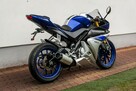 Yamaha YZF 125 R 2015 ABS  Raty Transport NAJWIĘKSZY WYBÓR Motocykli W PL - 4