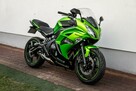 Kawasaki ER 6F 2012  Mały Przebieg Raty Transport Największy Wybór W PL - 2