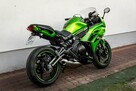 Kawasaki ER 6F 2012  Mały Przebieg Raty Transport Największy Wybór W PL - 4