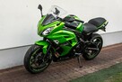 Kawasaki ER 6F 2012  Mały Przebieg Raty Transport Największy Wybór W PL - 7