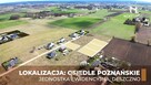 Działka Osiedle poznańskie - 2