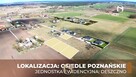 Działka Osiedle poznańskie - 3