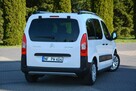Citroen Berlingo 1.6HDI(112KM) XTR Relingi Grip Control Parktronic Lift - 15
