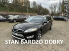 Ford Mondeo 2.2TDCi-175km-Bezwypadkowy-2-Właściciel-Convers-Ksenon-2xPDC-Pół skóry - 1