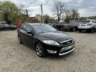 Ford Mondeo 2.2TDCi-175km-Bezwypadkowy-2-Właściciel-Convers-Ksenon-2xPDC-Pół skóry - 2