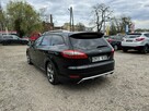 Ford Mondeo 2.2TDCi-175km-Bezwypadkowy-2-Właściciel-Convers-Ksenon-2xPDC-Pół skóry - 4