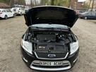 Ford Mondeo 2.2TDCi-175km-Bezwypadkowy-2-Właściciel-Convers-Ksenon-2xPDC-Pół skóry - 10